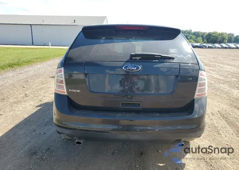 2010 Ford Edge Se из США, поврежденный, VIN 2FMDK3GC2ABA60760